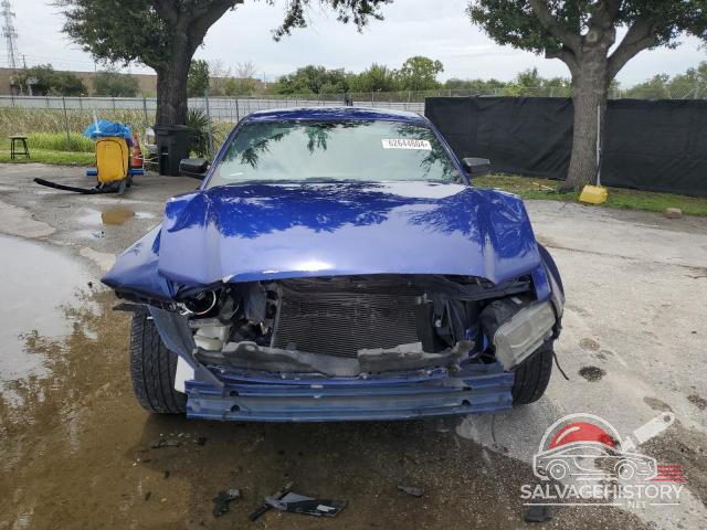 1ZVBP8AM6D5235691 2013 FORD ALL Models photo no. 5