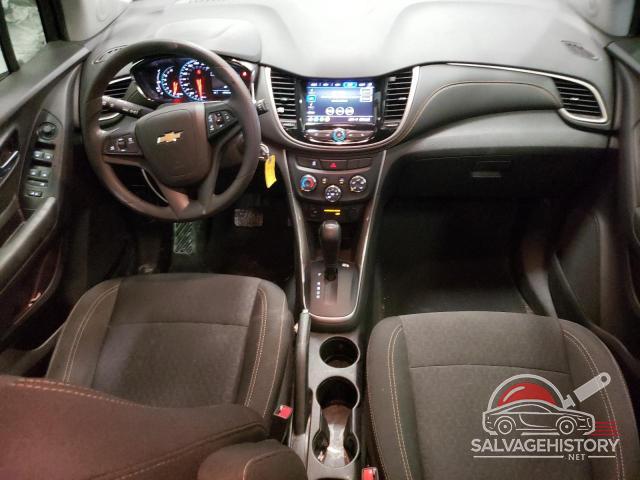 3GNCJKSB7LL285654 2020 CHEVROLET TRAX photo no. 8