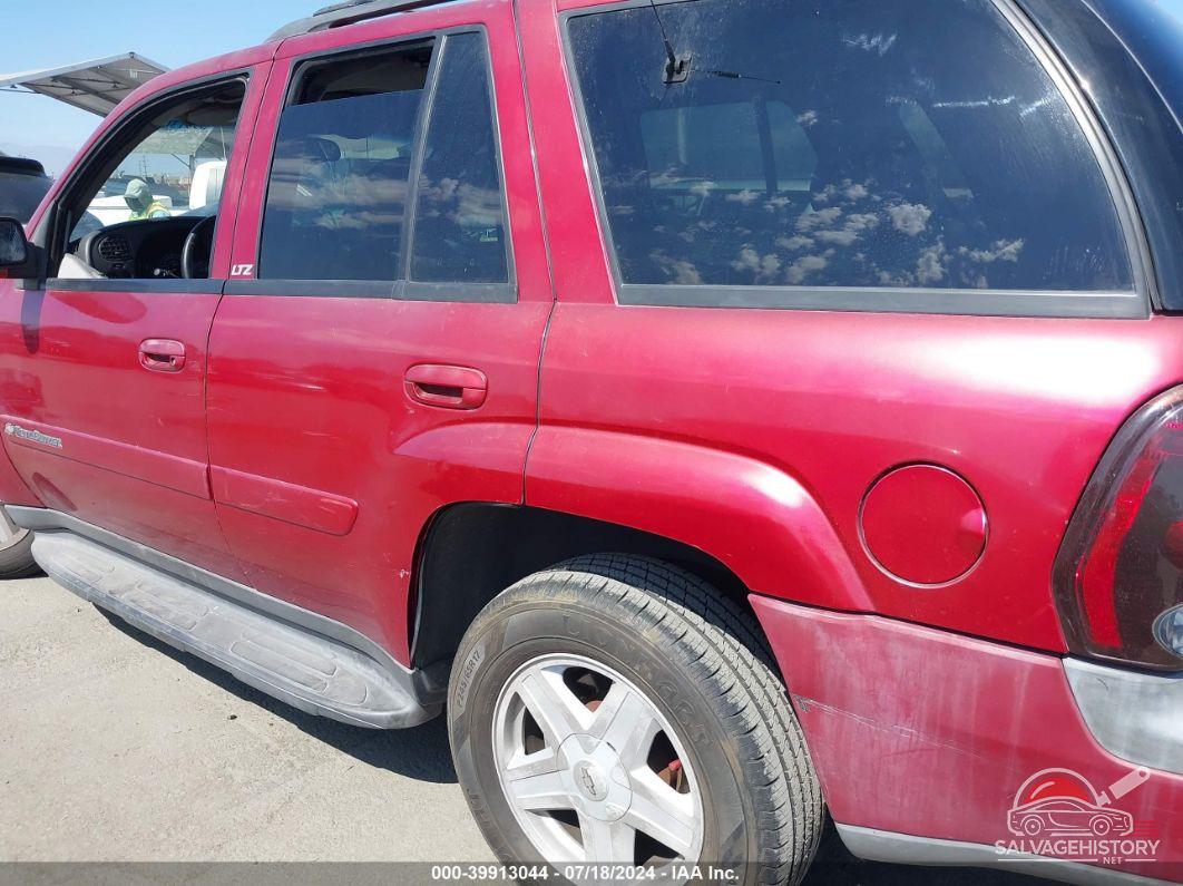 1GNDS13SX22127402 2002 CHEVROLET TRAILBLAZER photo no. 6