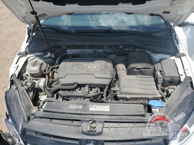 3VW217AU7GM040144 2016 VOLKSWAGEN GOLF S/SE photo no. 11