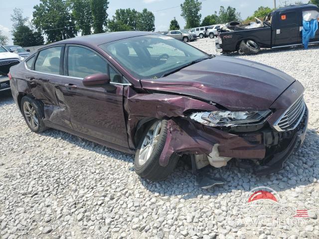 3FA6P0H7XJR166508 2018 FORD FUSION photo no. 4