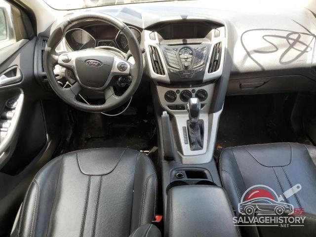 1FADP3K26EL274764 2014 FORD FOCUS photo no. 8