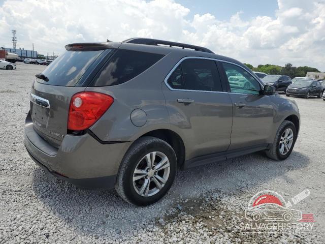 2CNALPEC0B6233793 2011 CHEVROLET EQUINOX photo no. 3