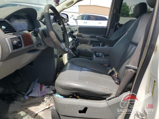 2A8HR54P68R844289 2008 CHRYSLER TOWN & COU photo no. 7