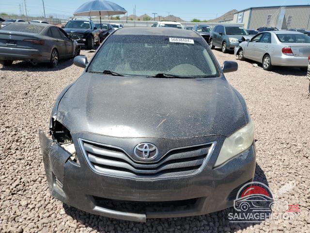 4T1BF3EK5BU628680 2011 TOYOTA CAMRY photo no. 5