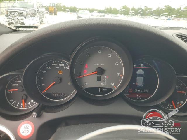 WP1AB2A25GLA95883 2016 PORSCHE CAYENNE photo no. 9