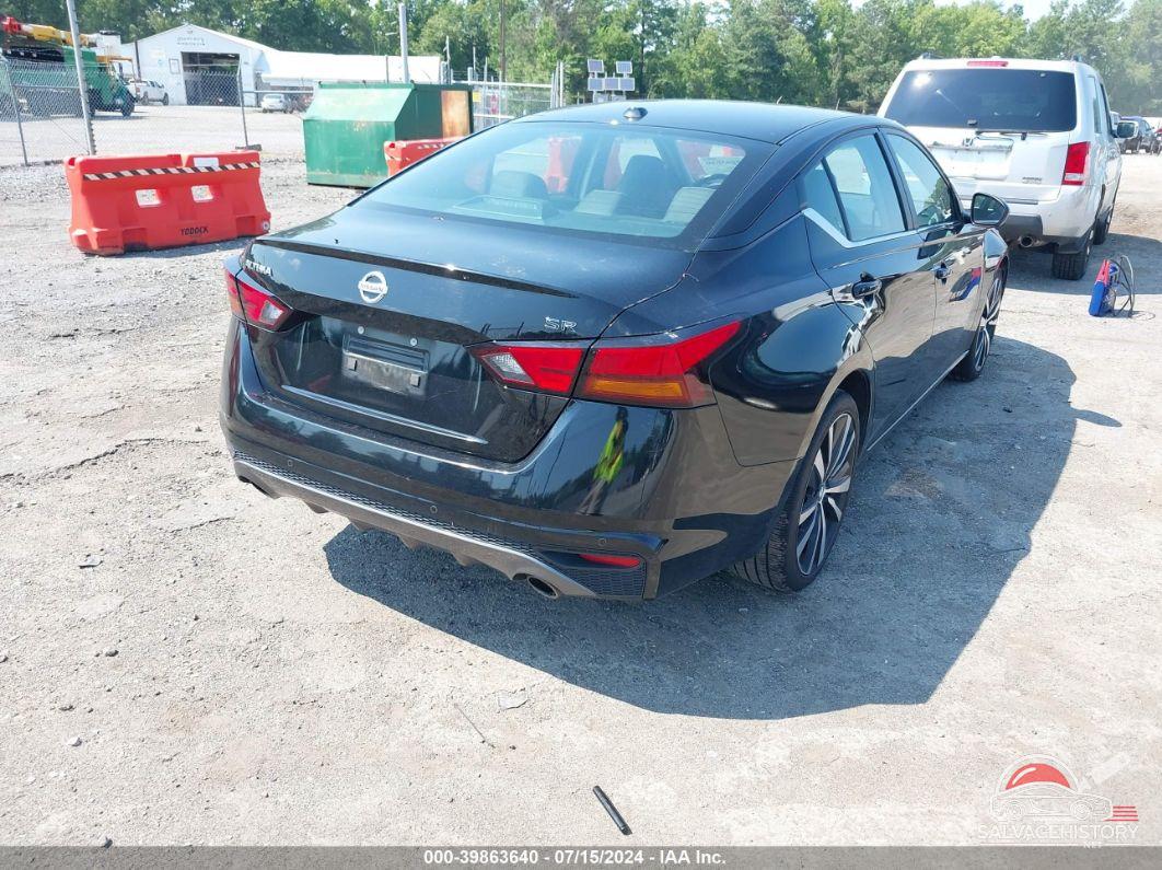 1N4BL4CV3NN387321 2022 NISSAN ALTIMA photo no. 4