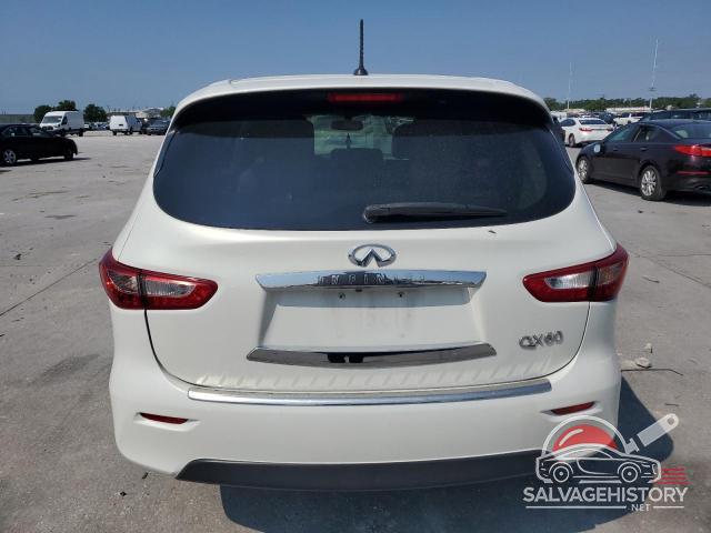 5N1AL0MN4EC552703 2014 INFINITI QX60 photo no. 6