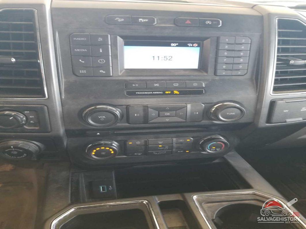 1FTEW1E55JFD61494 2018 FORD F-150 photo no. 6