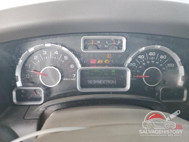 1FMFK15518LA67615 2008 FORD EXPEDITION photo no. 9