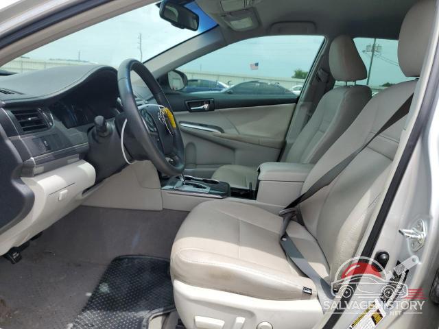 4T1BD1FKXCU027033 2012 TOYOTA CAMRY photo no. 7