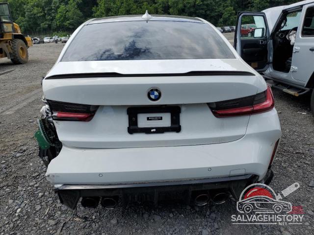 WBS53AY00NFL62687 2022 BMW M3 photo no. 6