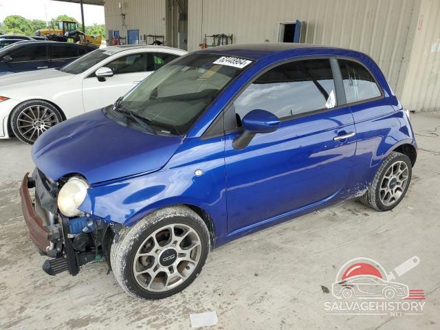 3C3CFFAR2DT528955 2013 FIAT 500 photo no. 23