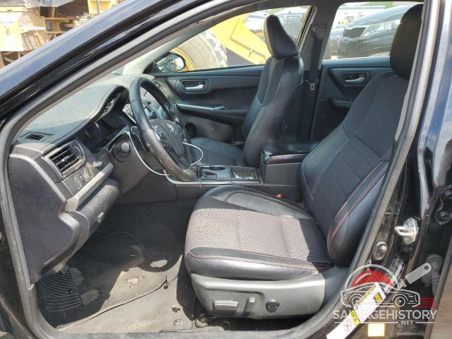 4T1BF1FK5HU679138 2017 TOYOTA CAMRY photo no. 7