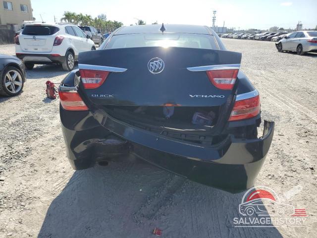 1G4PR5SK7D4184007 2013 BUICK VERANO photo no. 6