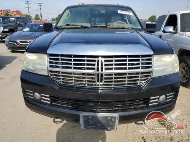 5LMFU27518LJ06598 2008 LINCOLN NAVIGATOR photo no. 5