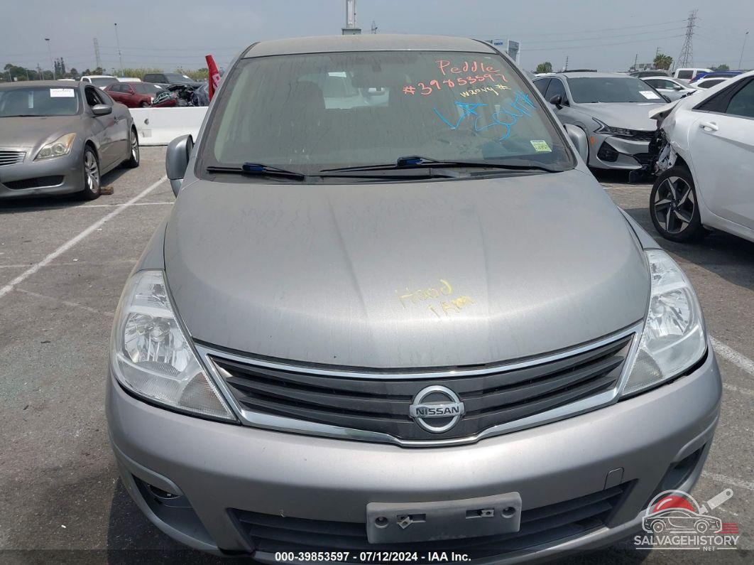 3N1BC1CP8CK207640 2012 NISSAN VERSA photo no. 6