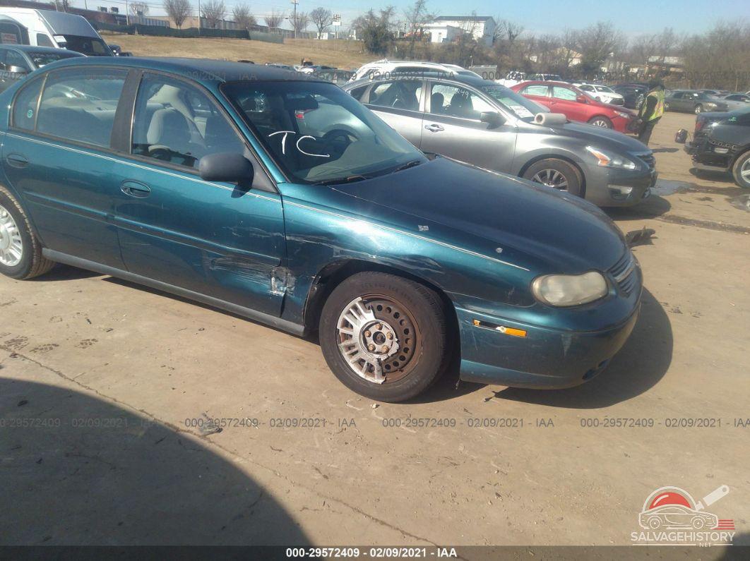 1G1ND52J53M528748 2003 CHEVROLET MALIBU photo no. 6