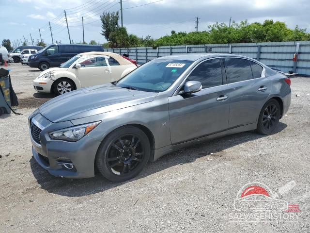 JN1BV7AP6FM340157 2015 INFINITI Q50 photo no. 14