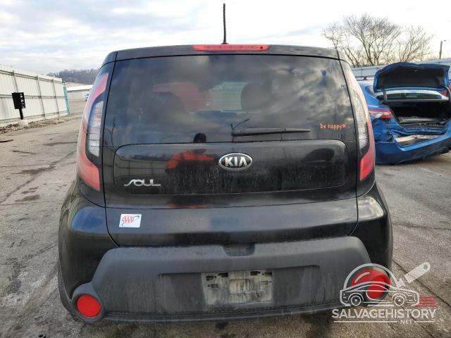 KNDJN2A20F7179996 2015 KIA SOUL photo no. 6