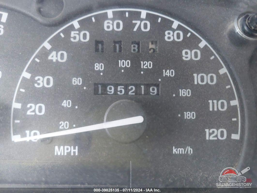 1FTZR15XXXPA72415 1999 FORD RANGER photo no. 7