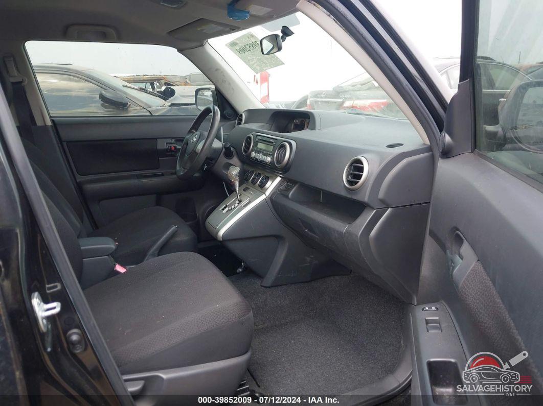 JTLKE50EX81023525 2008 SCION XB photo no. 5