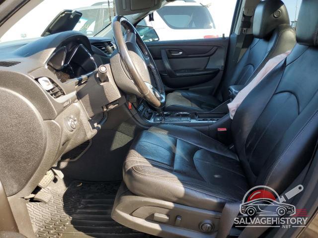 1GNKRHKD7GJ283084 2016 CHEVROLET TRAVERSE photo no. 7