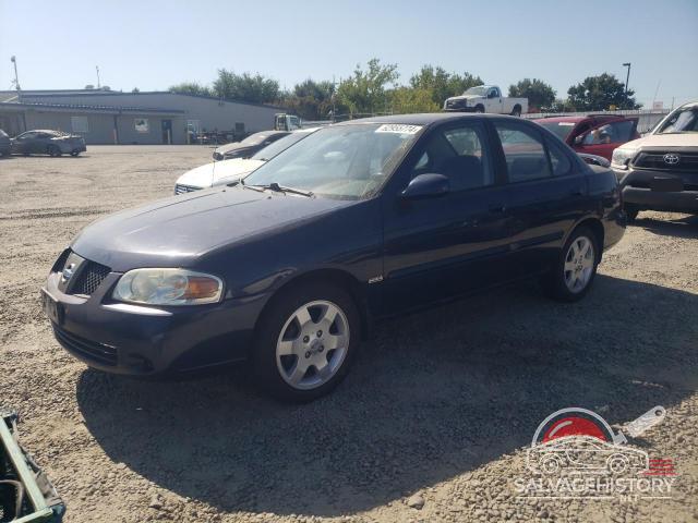 3N1CB51D95L591142 2005 NISSAN SENTRA photo no. 6