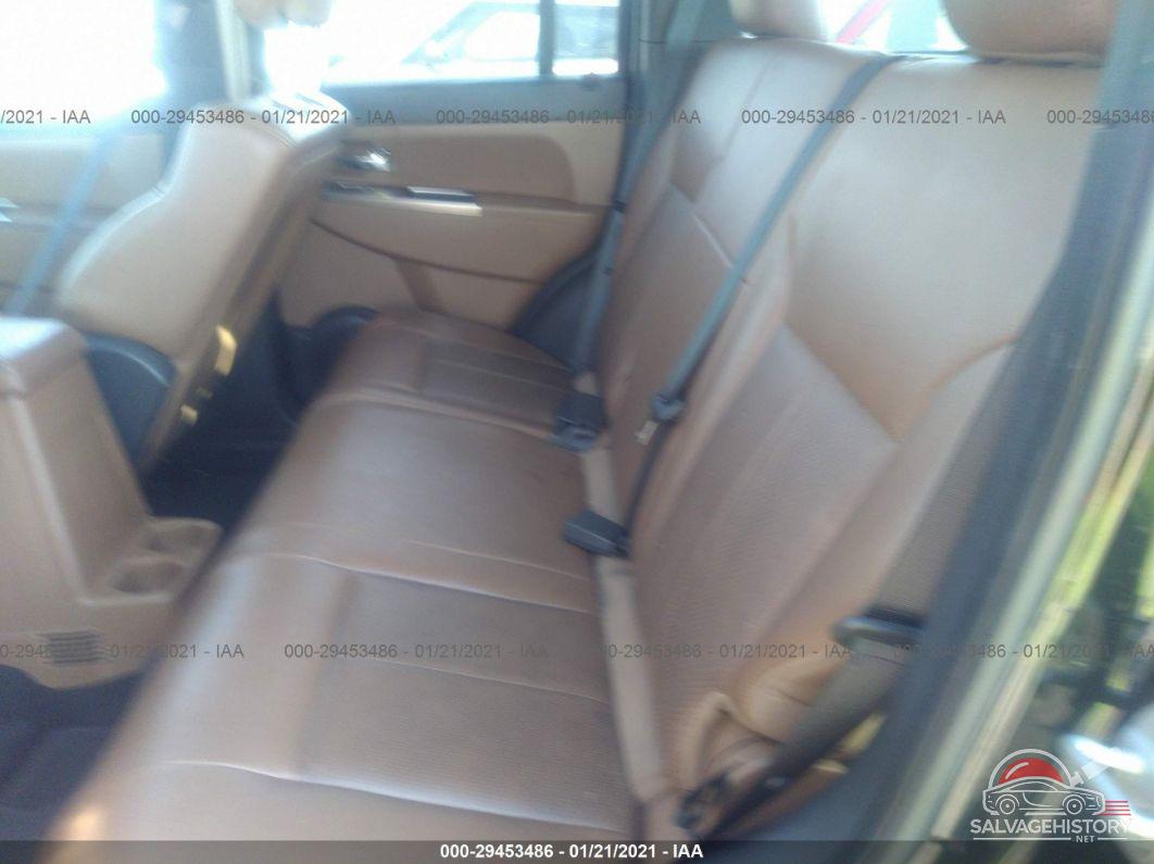 1C4PJLCKXCW151651 2012 JEEP LIBERTY photo no. 8
