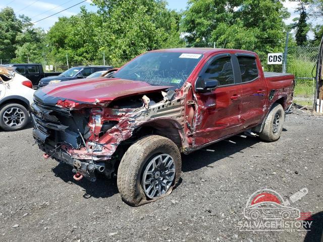 1GCPTDEK9P1137465 2023 CHEVROLET COLORADO photo no. 12