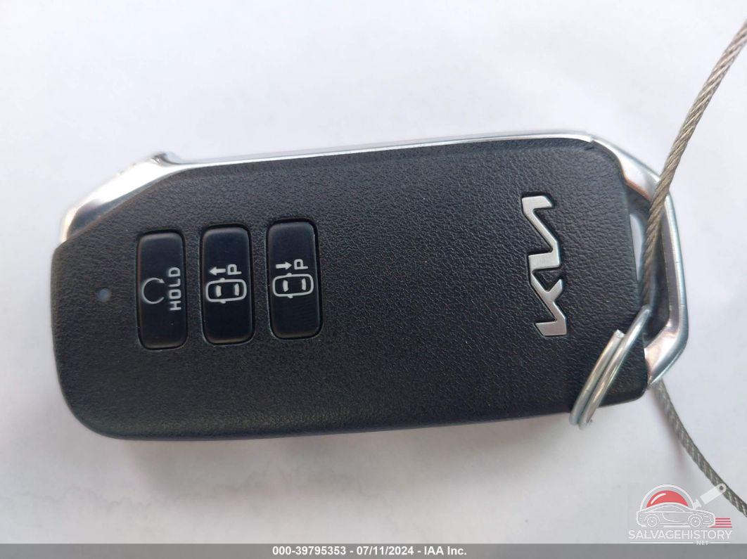 KNDC44LA0N5034124 2022 KIA EV6 photo no. 11