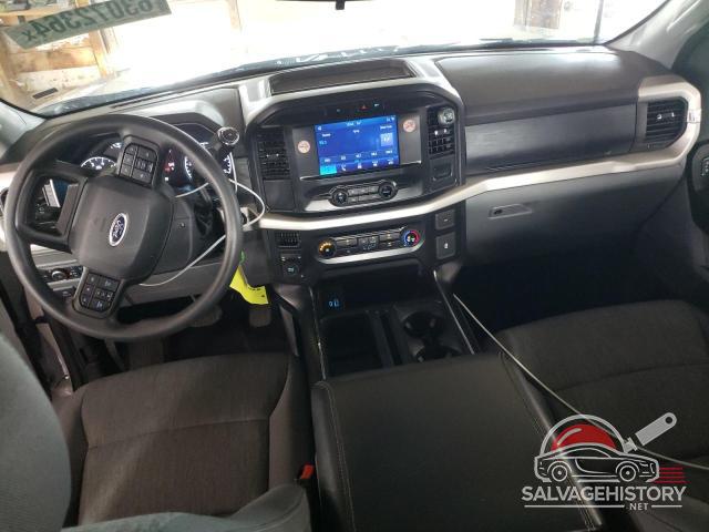 1FTEW1EP5MFD12463 2021 FORD F-150 photo no. 8