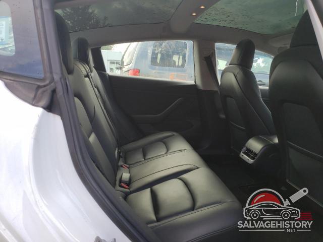 5YJ3E1EB7KF493713 2019 TESLA MODEL 3 photo no. 10