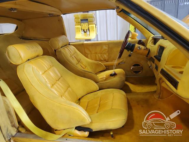 1G3AR47A3EM486190 1984 OLDSMOBILE CUTLASS photo no. 7