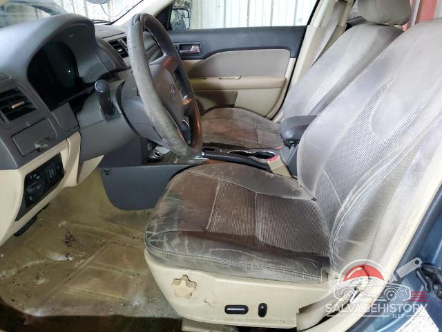 3FAHP0HA8BR331106 2011 FORD FUSION photo no. 7