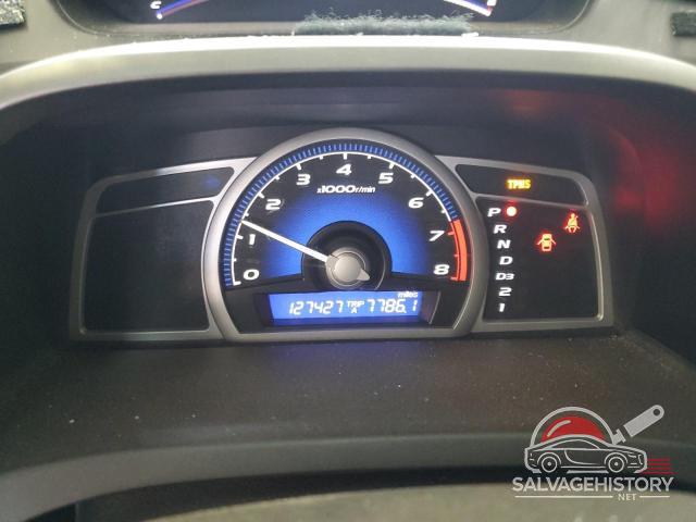 2HGFG128X8H503154 2008 HONDA CIVIC photo no. 9