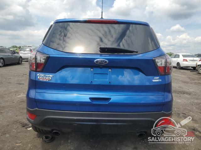 1FMCU9GD3HUA36618 2017 FORD ESCAPE photo no. 6
