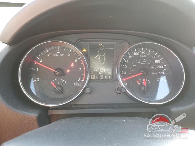 JN8AS5MT1DW030597 2013 NISSAN ROGUE photo no. 9