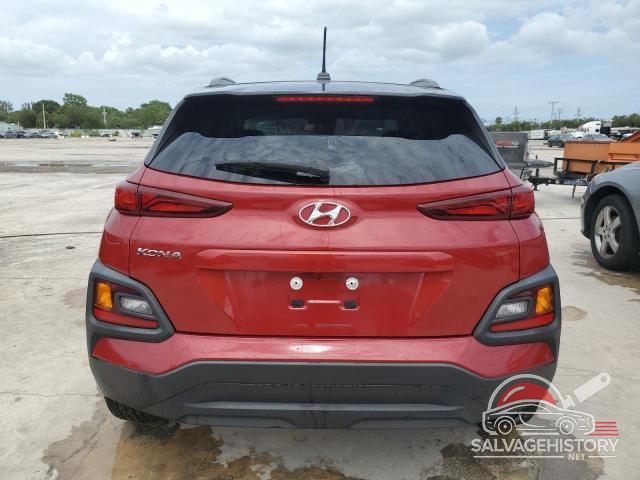 KM8K22AA8LU550741 2020 HYUNDAI KONA photo no. 6