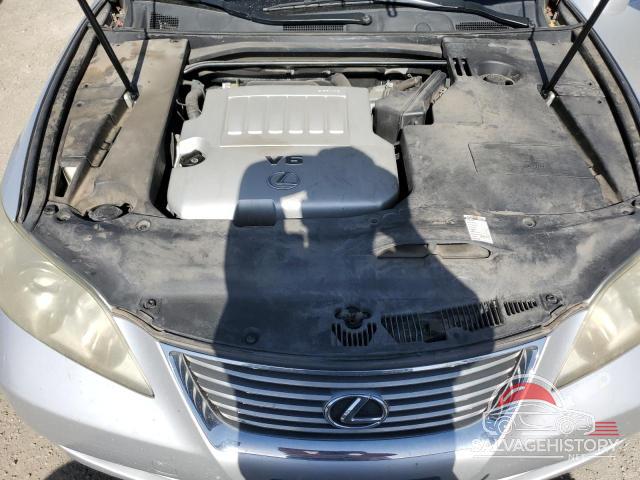 JTHBJ46G872036999 2007 LEXUS ES350 photo no. 11