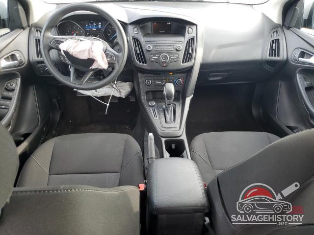 1FADP3F29JL214983 2018 FORD FOCUS photo no. 8