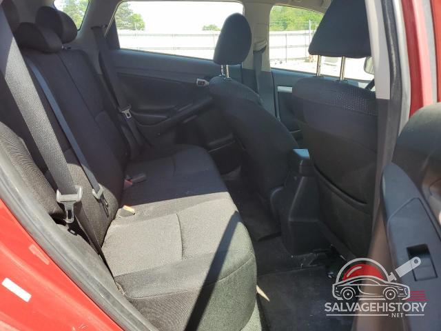 5Y2SP6E02AZ407282 2010 PONTIAC VIBE photo no. 10