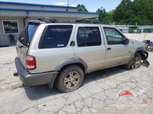 JN8AR07Y7XW350601 1999 NISSAN PATHFINDER photo no. 3