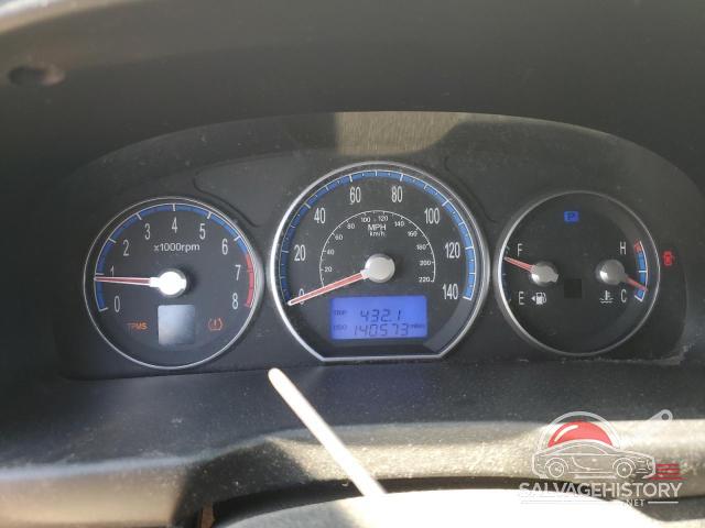 5NMSH13EX7H088631 2007 HYUNDAI SANTA FE photo no. 9