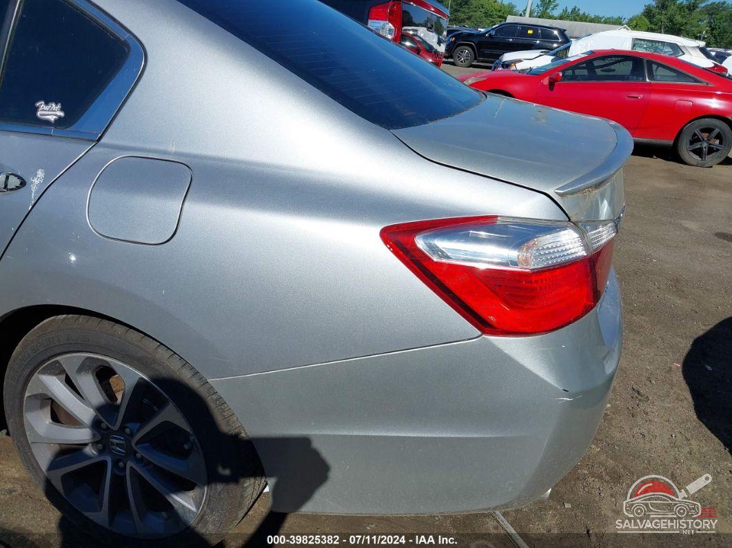 1HGCR2F52FA028713 2015 HONDA ACCORD photo no. 6