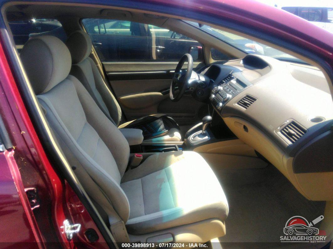 2HGFA16836H511850 2006 HONDA CIVIC photo no. 5