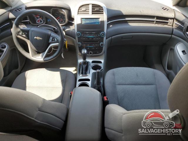 1G11B5SL6EU133275 2014 CHEVROLET MALIBU photo no. 8