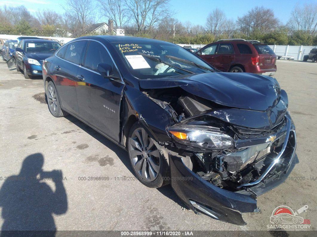 1G1ZH5SX3GF284117 2016 CHEVROLET MALIBU photo no. 9