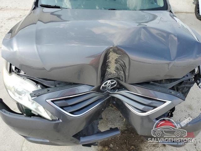 4T4BF3EKXBR171421 2011 TOYOTA CAMRY photo no. 11