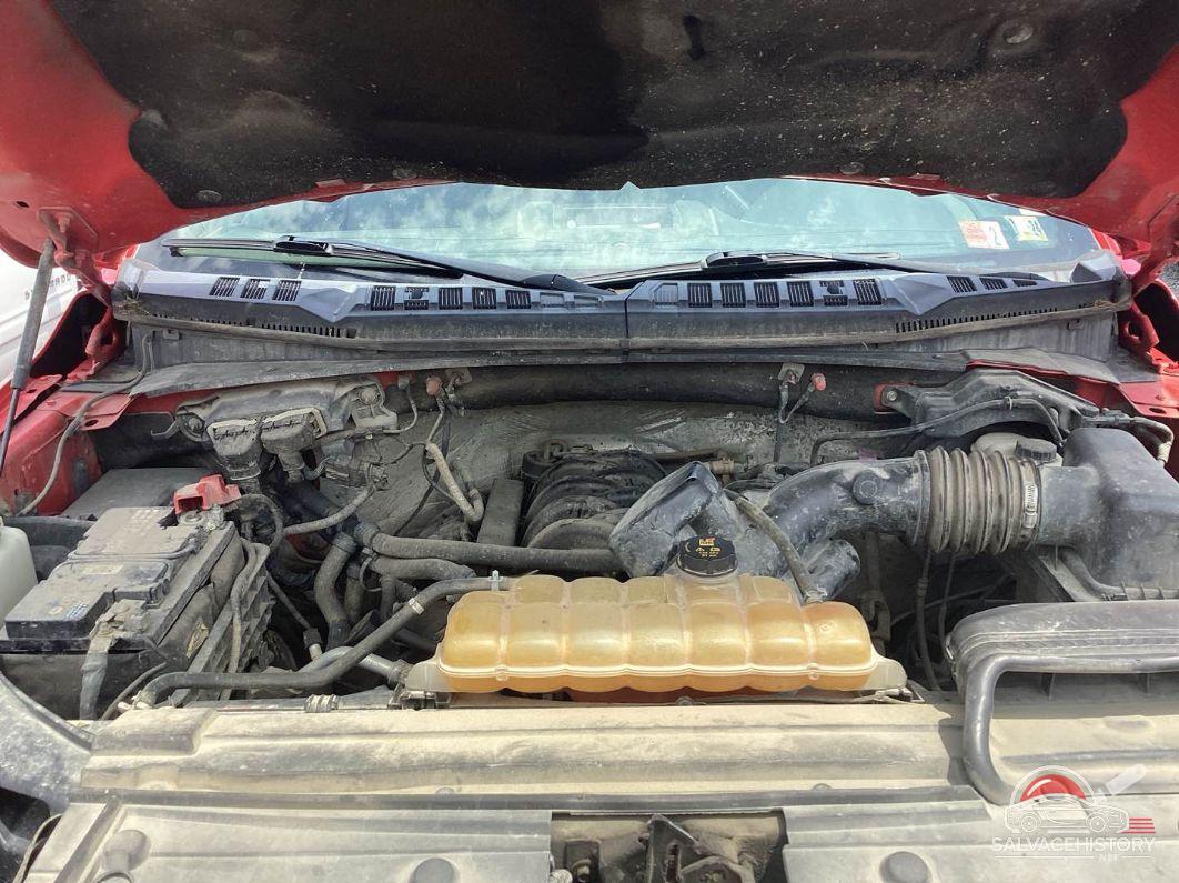 1FTEW1EFXGFC10975 2016 FORD F-150 photo no. 7